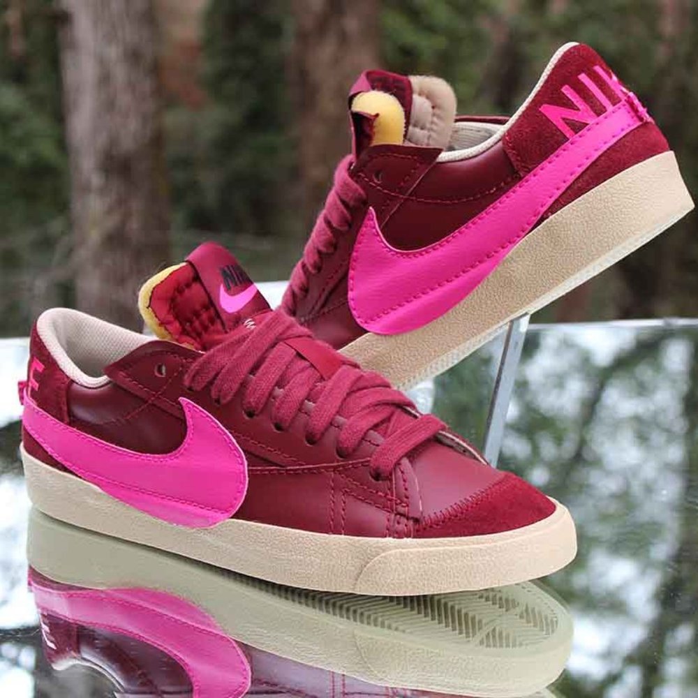 Nike Blazer Low 77 Jumbo